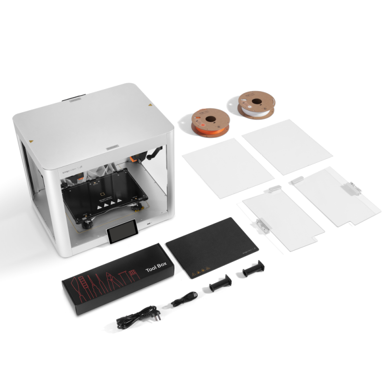 SNAPMAKER J1S 3D PRINTER @ 3D printer